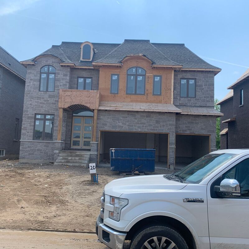 Custom Home - Niagara