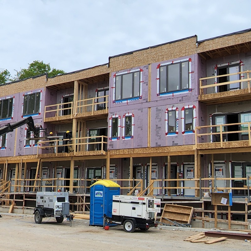 Townhouses - Cambridge